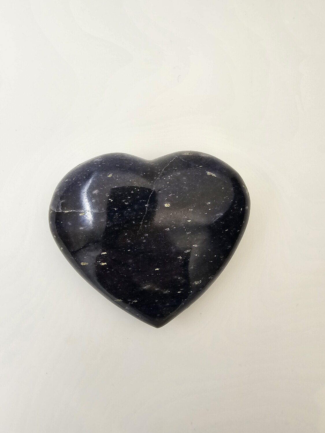 3&quot; Lazulite Heart