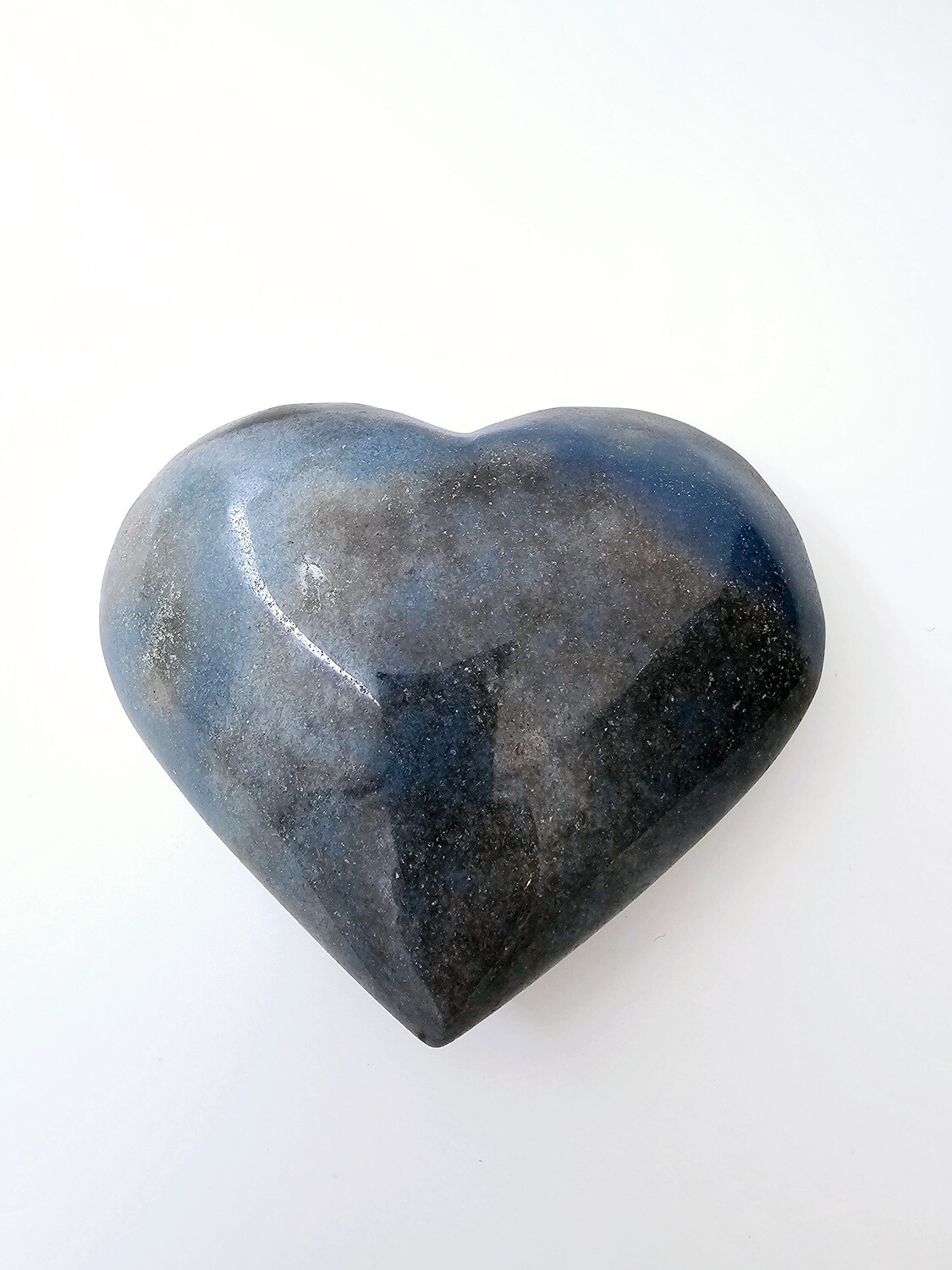 3&quot; Trolleite Heart