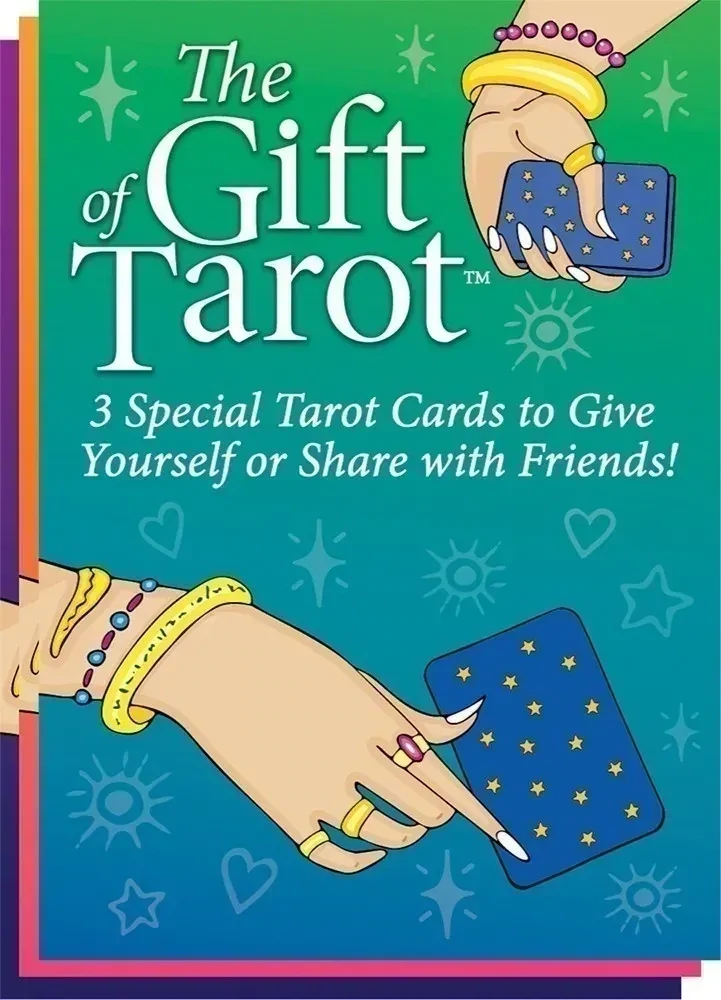The Gift Of Tarot - 3 Card Pack For Reading