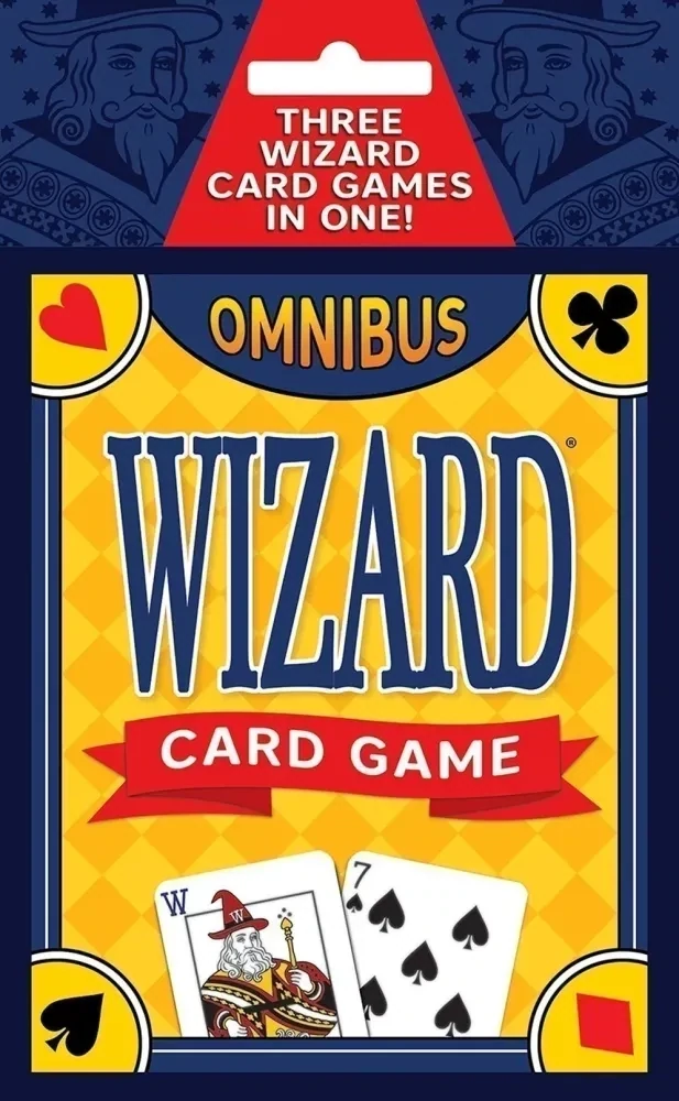 Wizard Card Game: Omnibus Edition