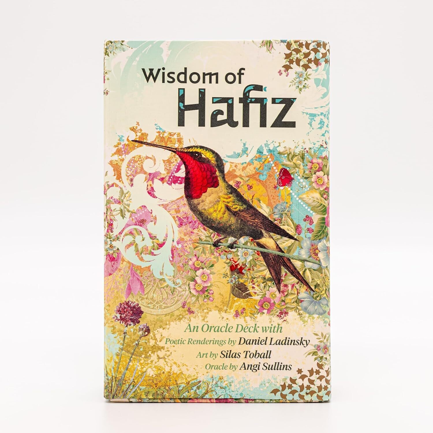 Wisdom Of Hafiz Oracle