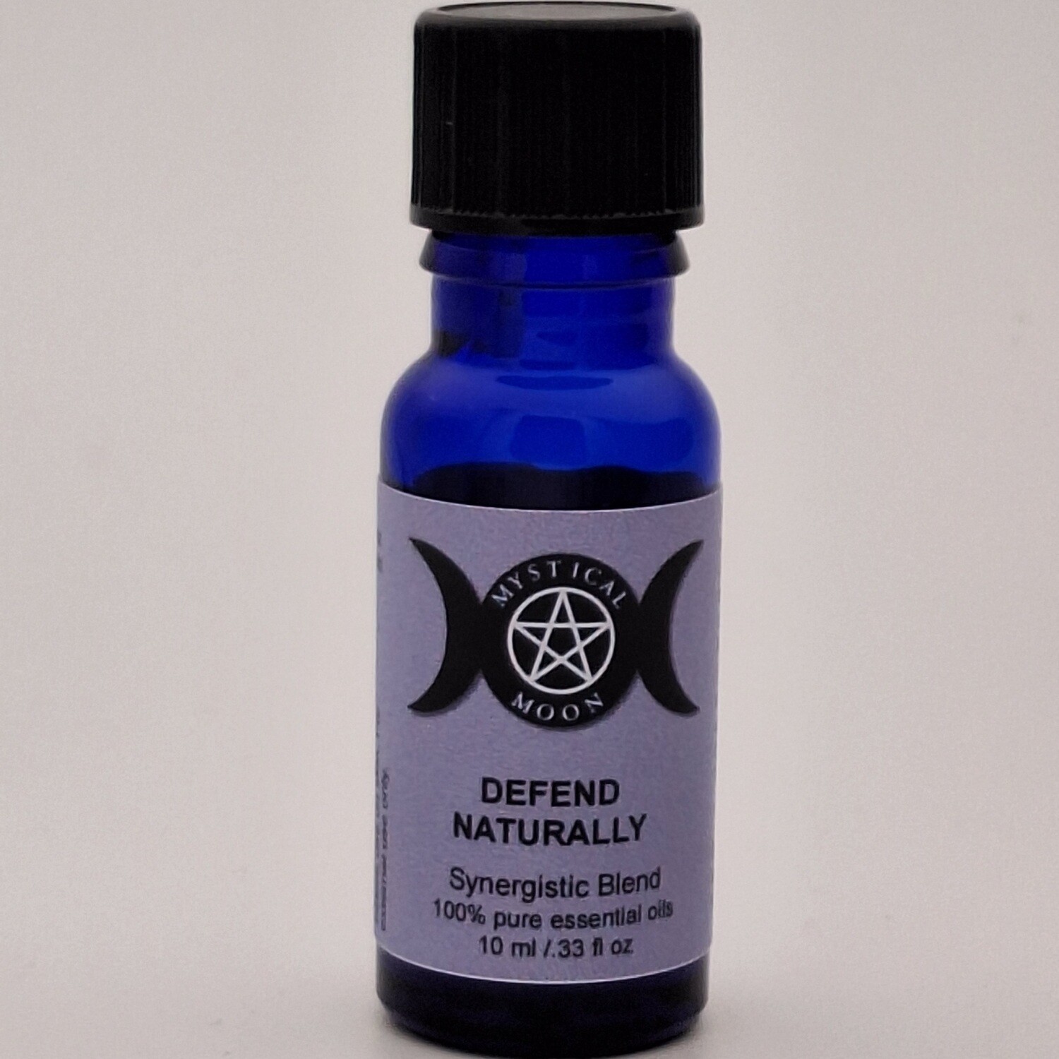 Defend Naturally