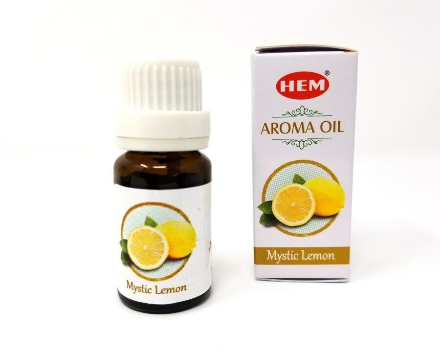 Mystic Lemon Hem Aroma Oil