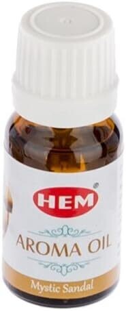 Mystic Sandal Hem Aroma Oil