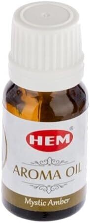Mystic Amber Hem Aroma Oil