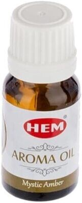 Mystic Amber Hem Aroma Oil