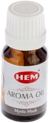 Mystic Musk Hem Aroma Oil