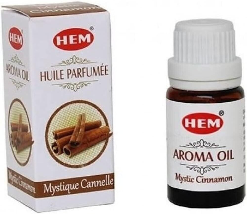 Mystic Cinnamon Hem Aroma Oil