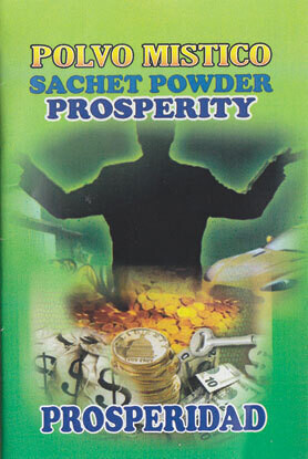 Prosperity Sachet Powder