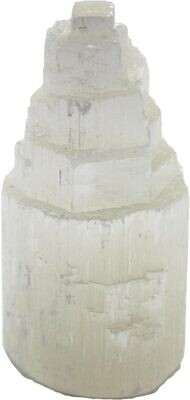 4&quot; Selenite Tower