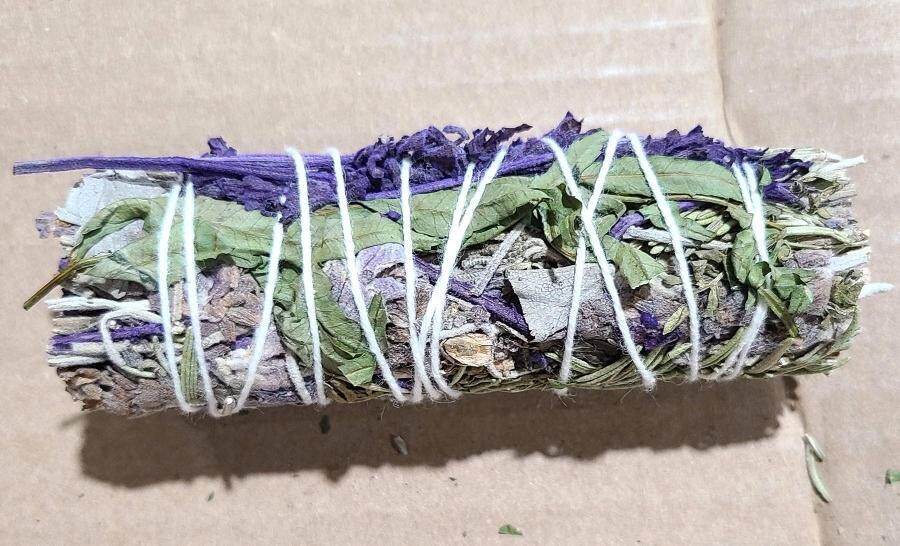 7 Powers Smudge Stick