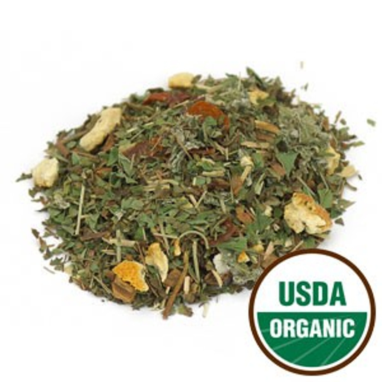 Razzlemint Tea: Organic