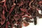 Hibiscus Flower: Organic