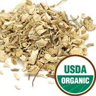 Butcher&#39;s Broom Root: Organic