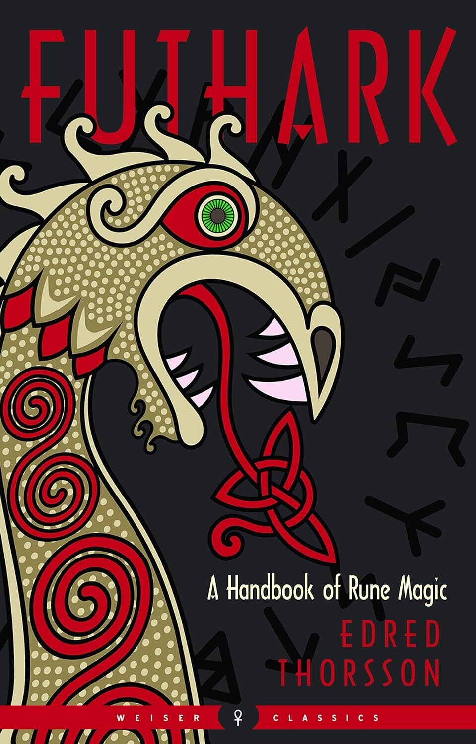 Futhark Book of Rune Magic