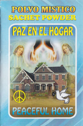 Peaceful Home Sachet Powder