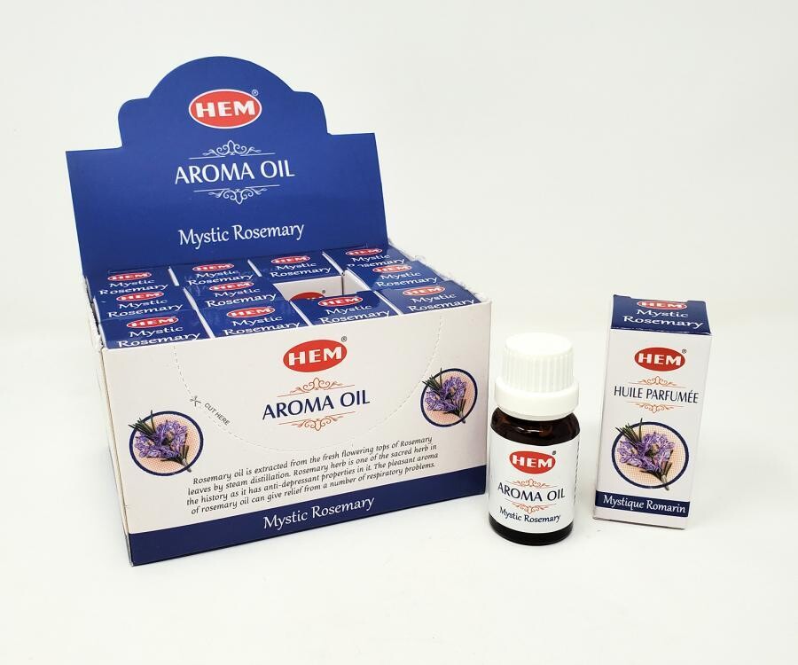 Mystic Rosemary Hem Aroma Oil