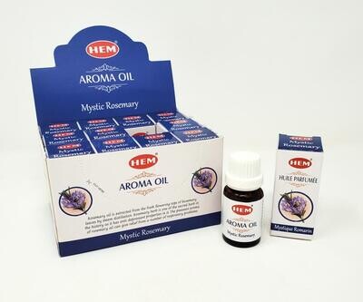 Mystic Rosemary Hem Aroma Oil