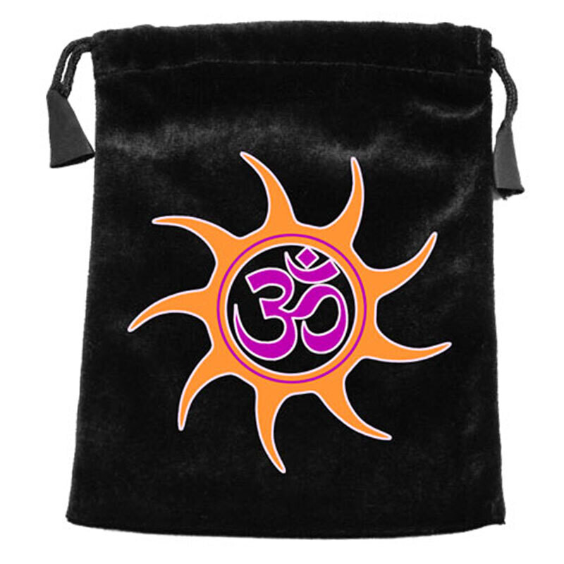 OM Tarot Card Bag