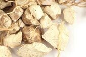 Wild Yam Root: Wild Crafted