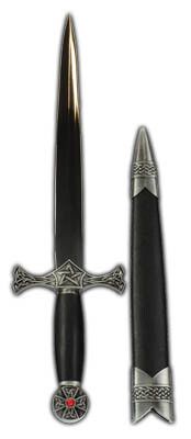 15&quot; Celtic Athame/Dagger