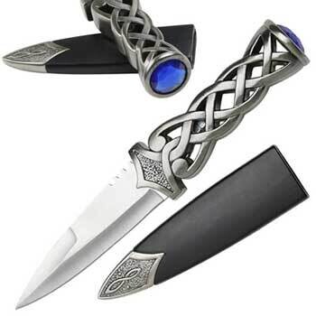 8&quot; Scottish Athame