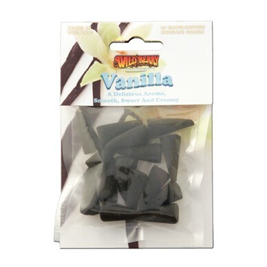 Vanilla Wild Berry Incense Cones