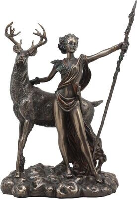 10&quot; Moon Diana / Artemis
