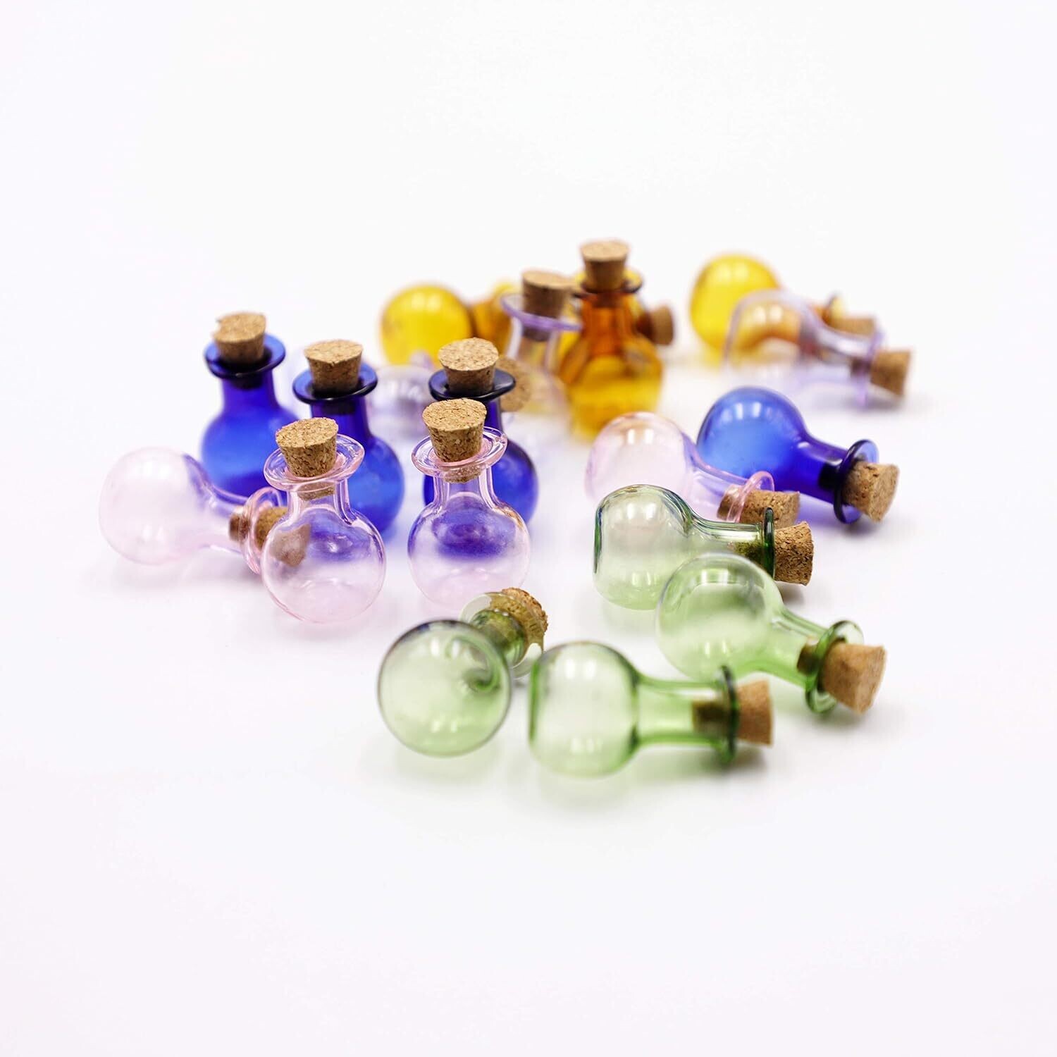 2ml Colored Mini Wish Bottle