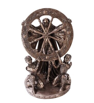 Celtic Arianhod Star Moon Goddess