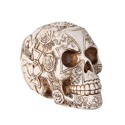 Templar Skull