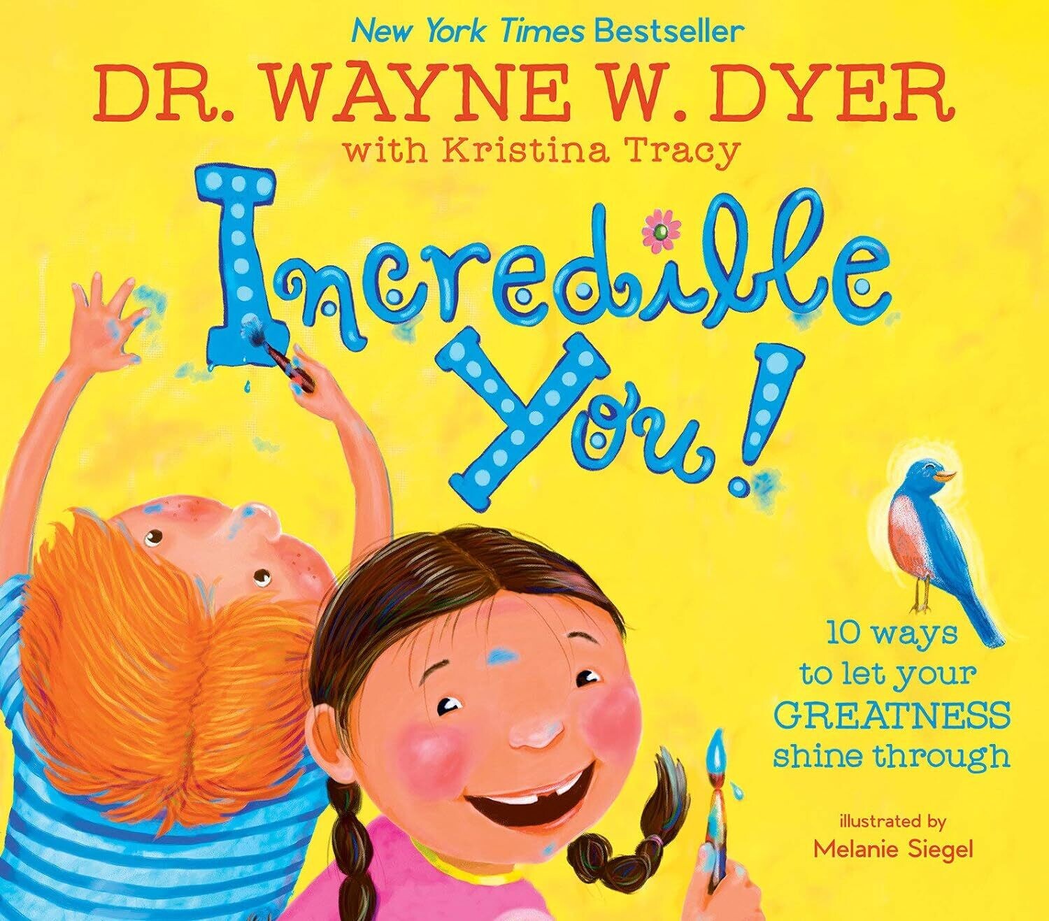 Incredible You Hard Cover Children&#39;s Book