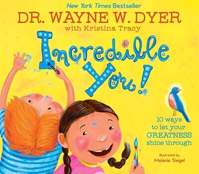 Incredible You Hard Cover Children&#39;s Book