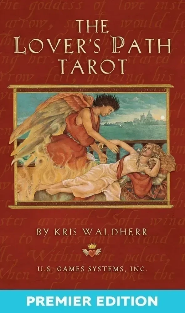 The Lover&#39;s Path Tarot - Premier Edition