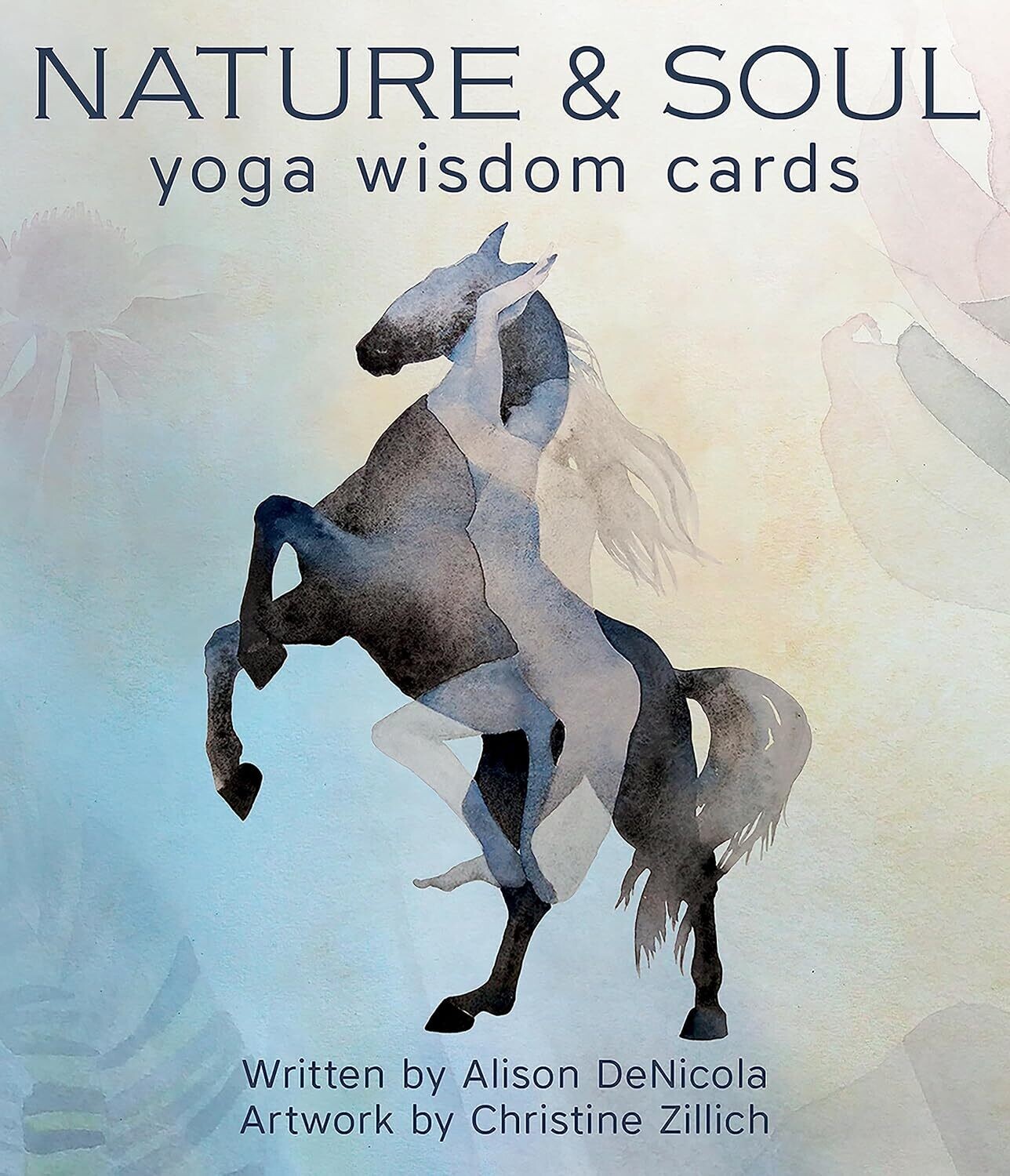 Nature &amp; Soul Yoga Wisdom Cards