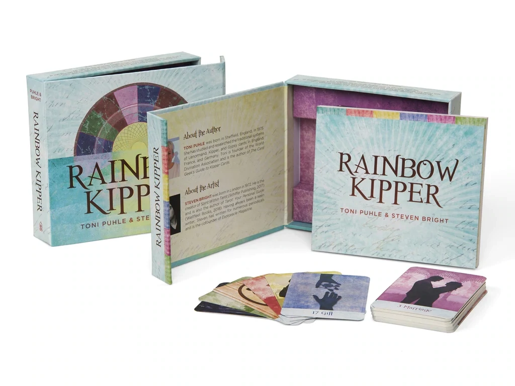 Rainbow Kipper Deck