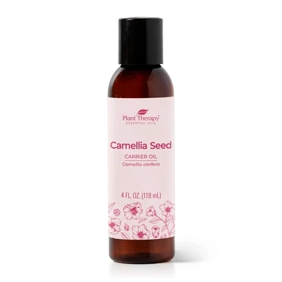 Camellia Seed Carrier Oil (4 oz)