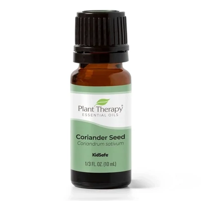 Coriander Seed Essential Oil 10ml