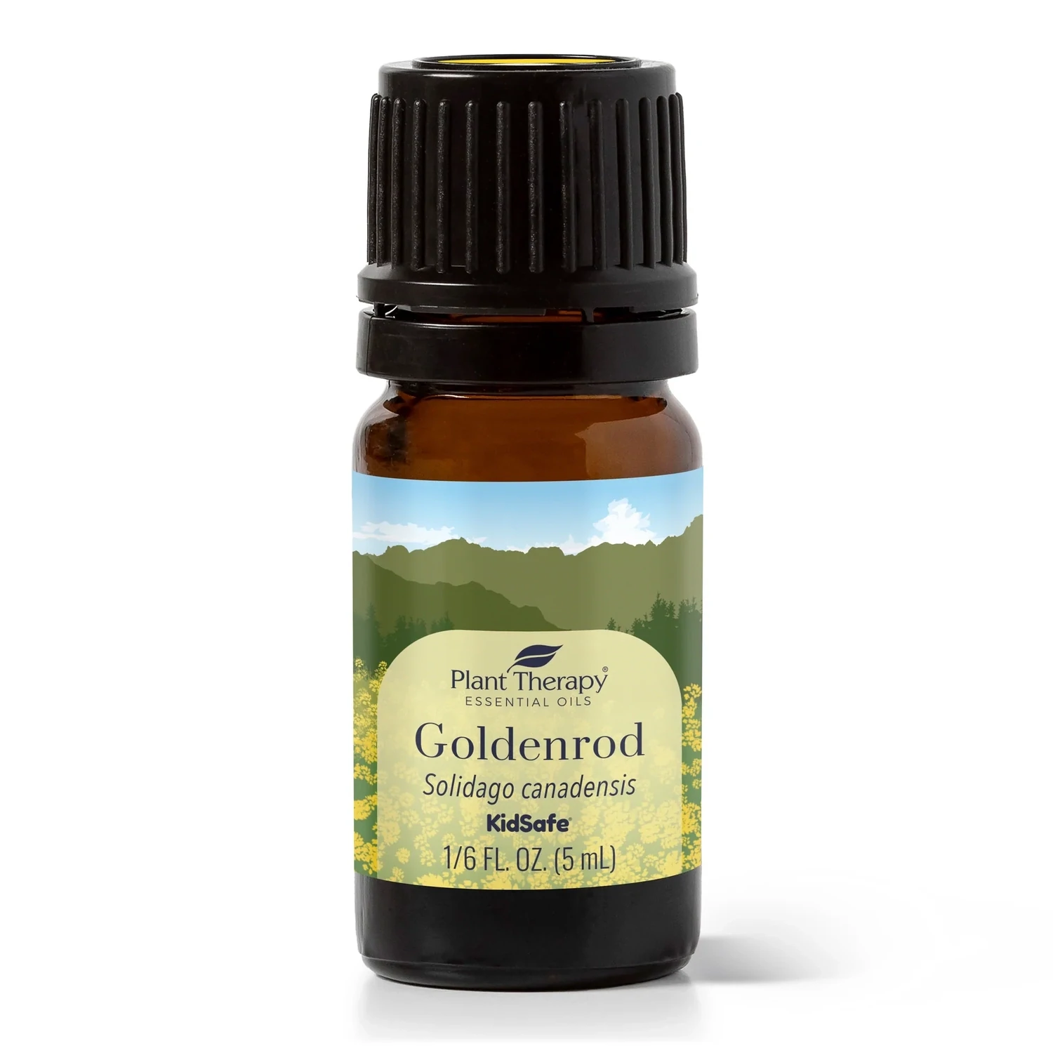 Goldenrod Essential Oil 5 mL: Kid Safe