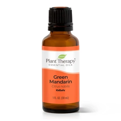 Green Mandarin Essential Oil 30 ML