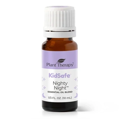 Nighty Night Kid Safe Essential Oil Size: 10 mL
