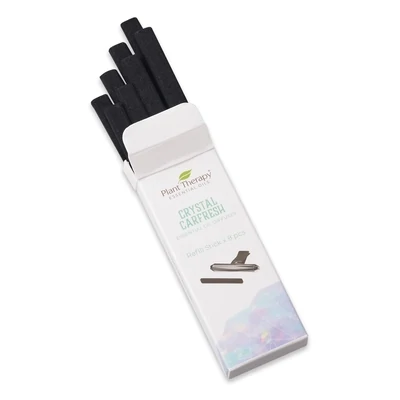 Crystal Carfresh Refill Stick 8 pk