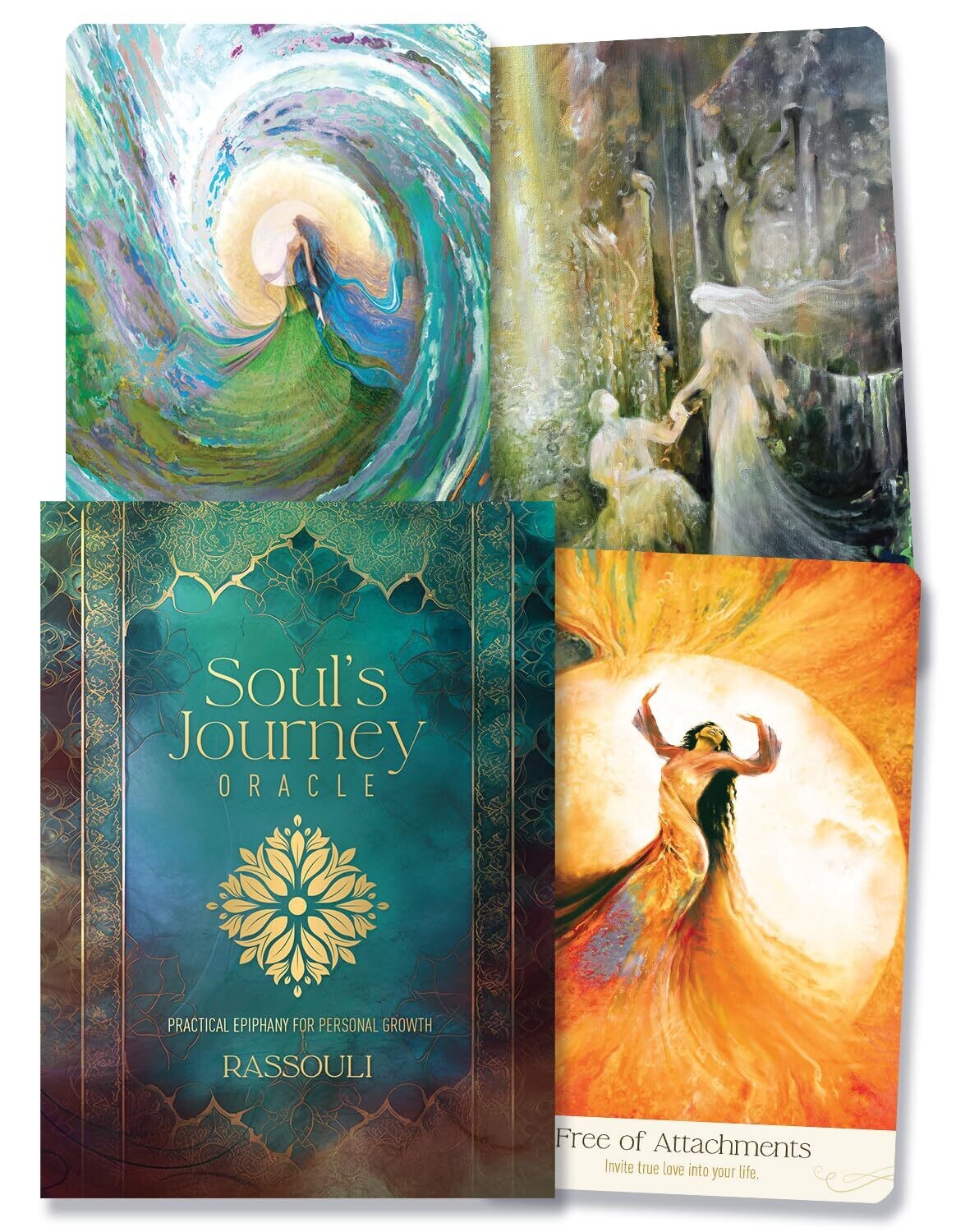 Soul&#39;s Journey Oracle