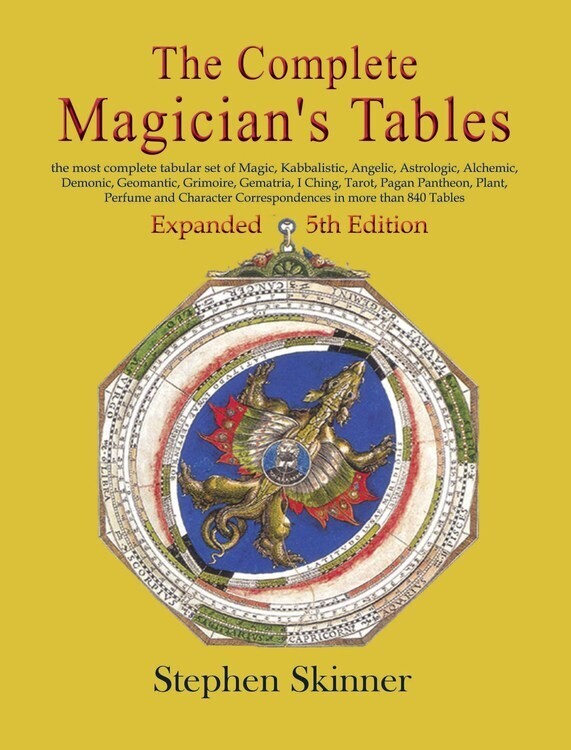 The Complete Magician&#39;s Tables