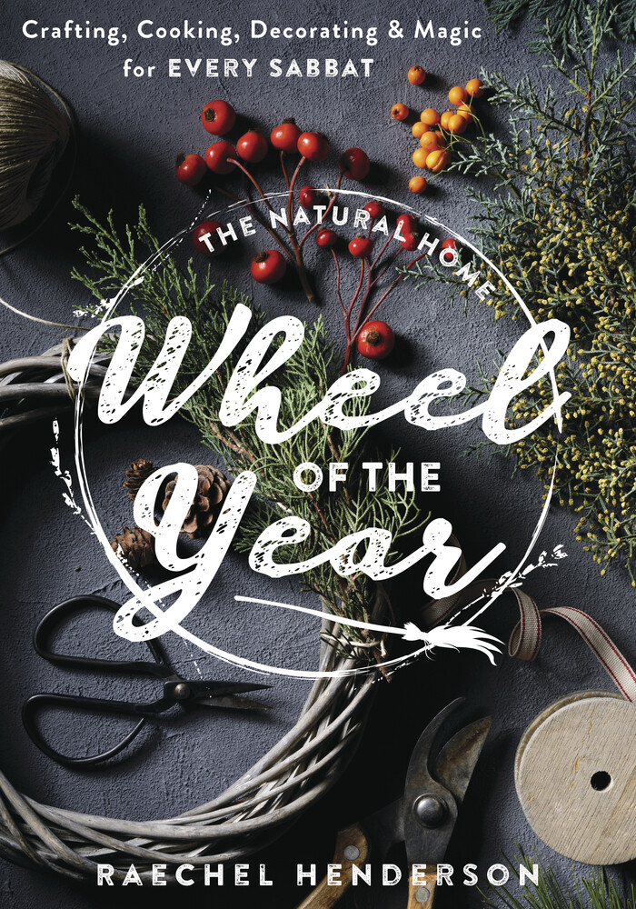 The Natural Home Wheel of the Year