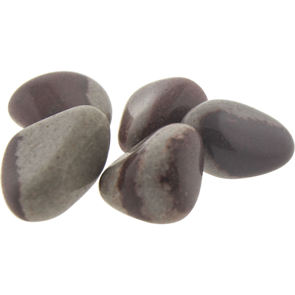 Shiva Lingam Jasper Tumble