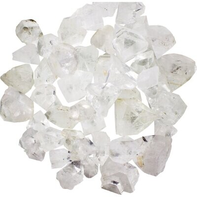 Apophyllite Point
