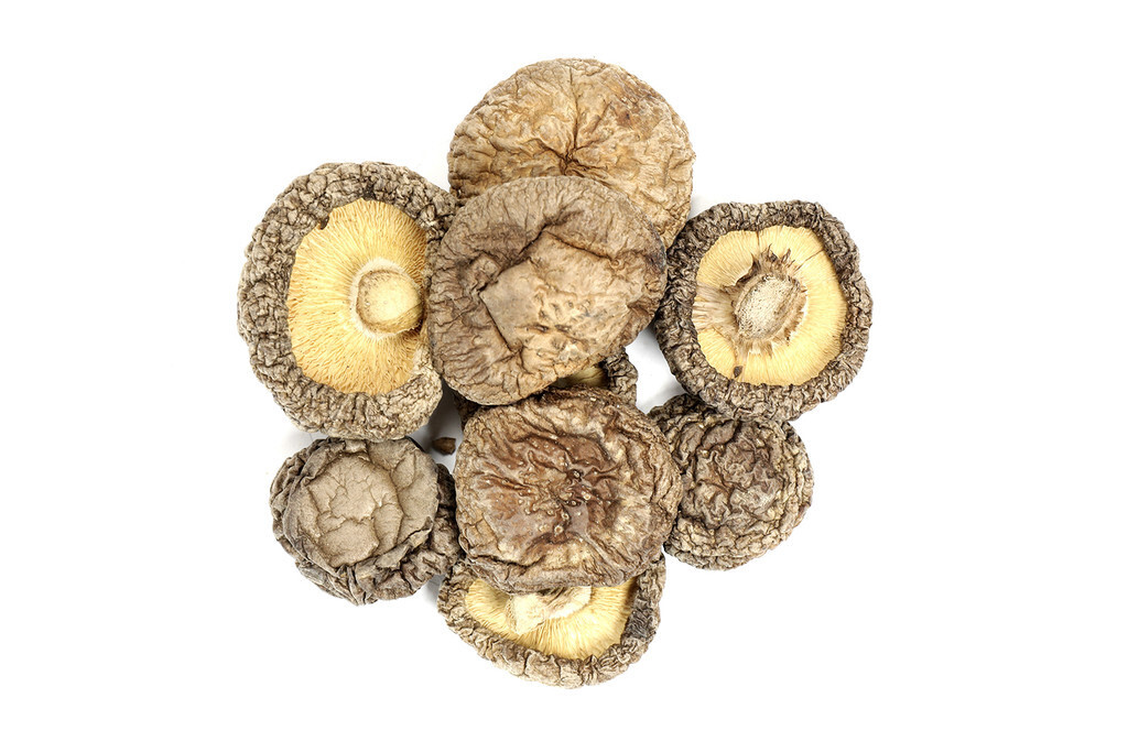Shiitake Mushroom Whole Organic