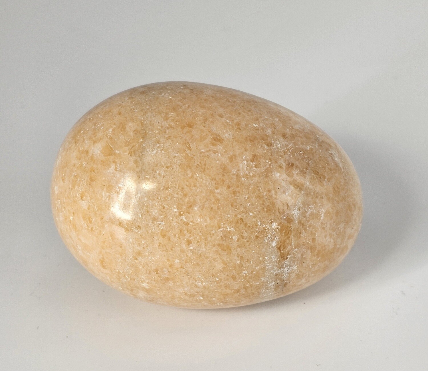 Sunstone Egg Shape