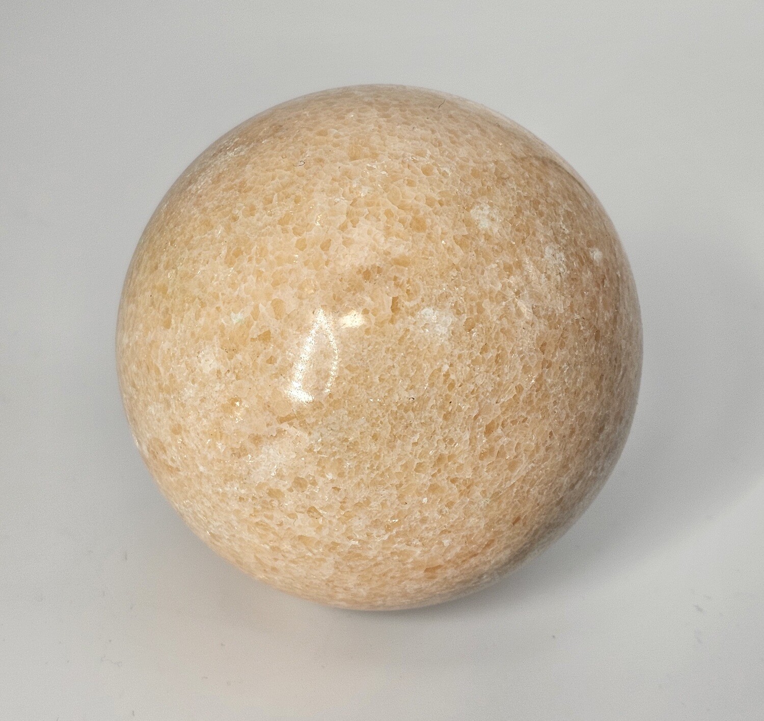 Sunstone Sphere - 1 lb / 2.75&quot; D